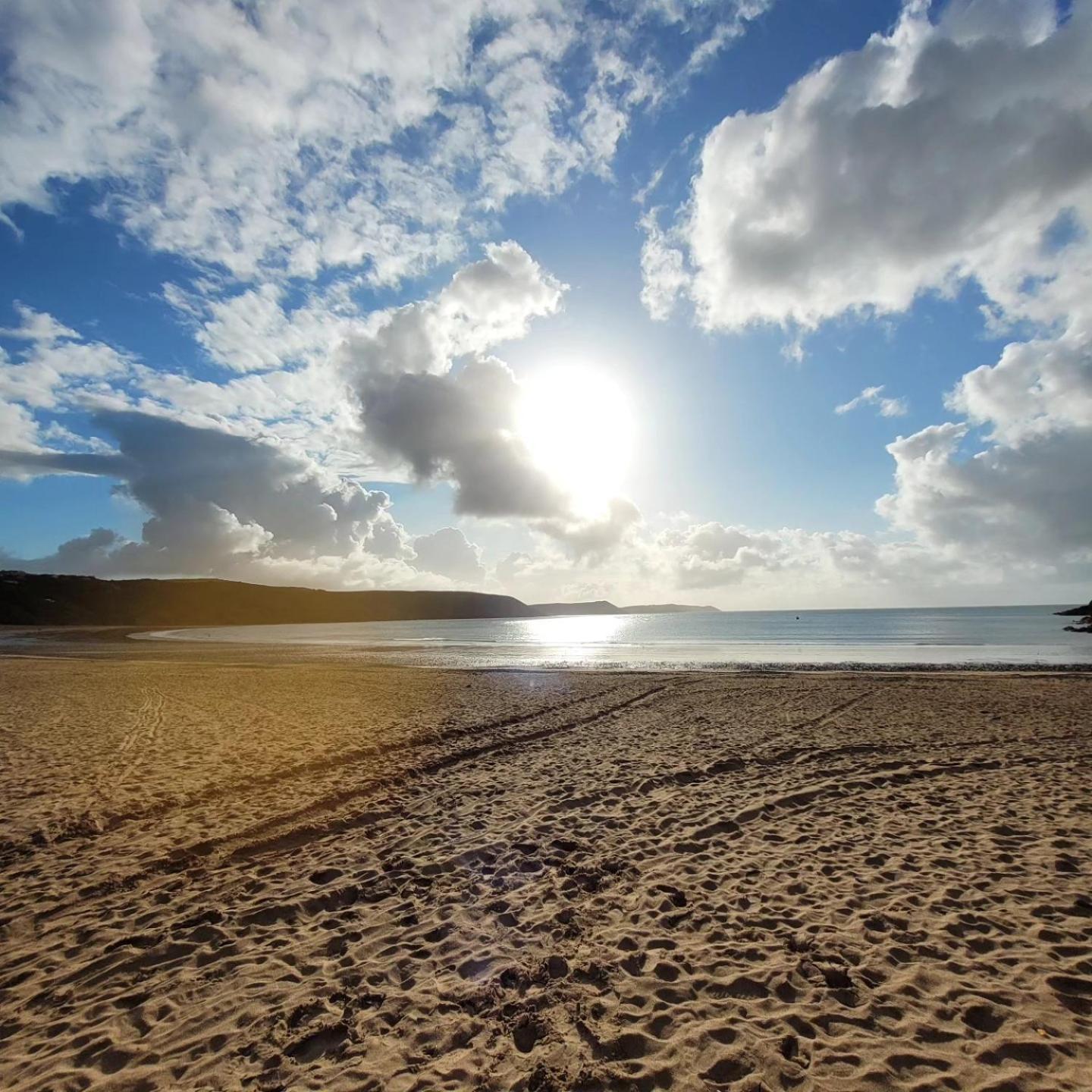 Beach Woods Coastal Path Chalet Villa Hodgeston Buitenkant foto